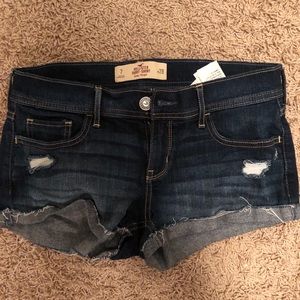 Hollister Jean shorts size 7
